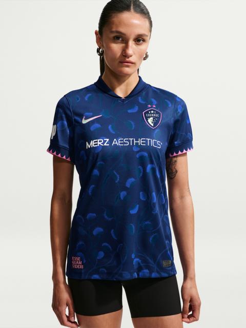 Nike North Carolina Courage Stadium Away Women's Nike Dri-FIT NWSL Replica Jersey