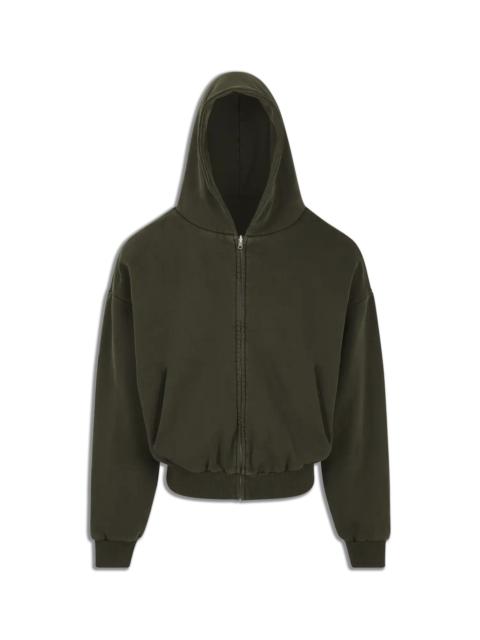 entire studios ARCHIVE THERMAL HOOD MILITARY