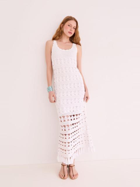 Cara Cara Joan Tassel Dress