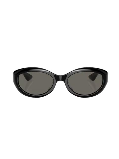 Oliver Peoples 1969C Sunglasses - Black Grey