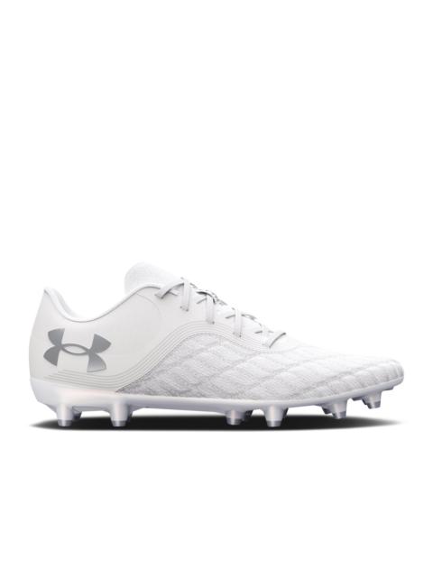 Under Armour MAGNETICO PRO 3 FG 'WHITE METALLIC SILVER'