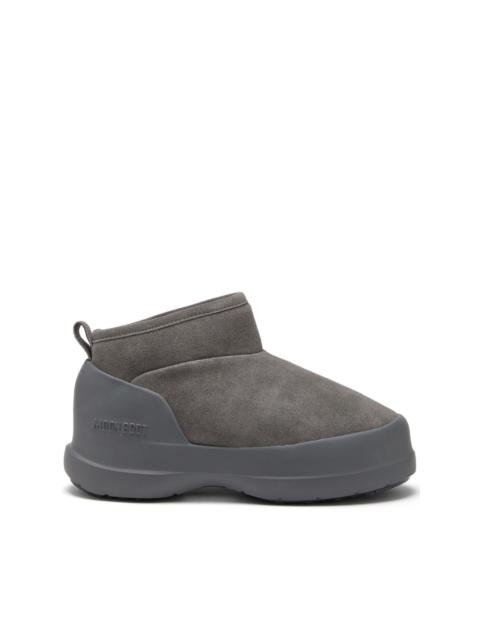 MOON BOOT Luna logo-print boots