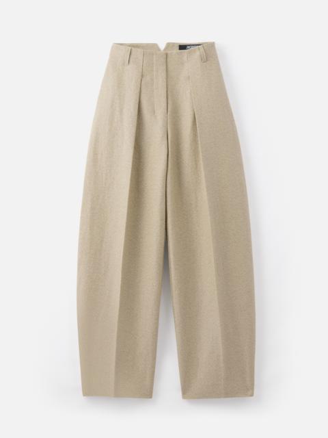 JACQUEMUS The Ovalo pants