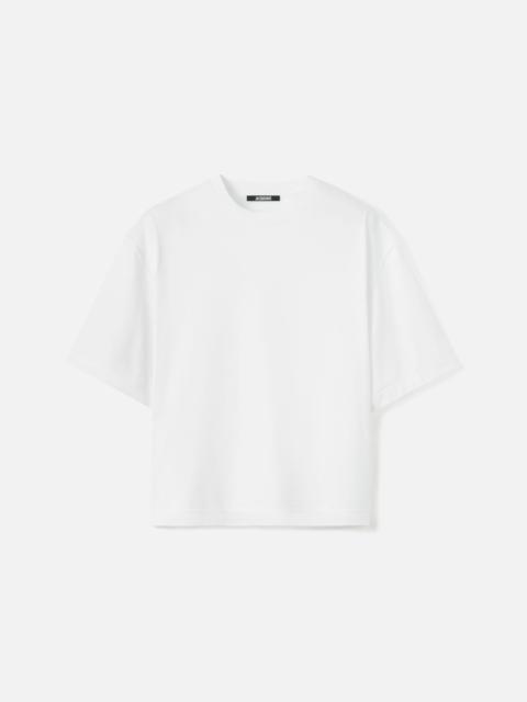 JACQUEMUS The Torsade t-shirt