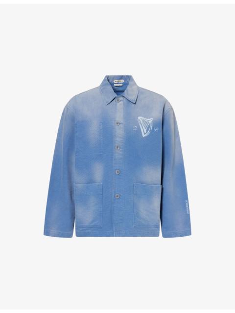JW Anderson JW Anderson x Guinness Workwear Chore Cotton Jacket