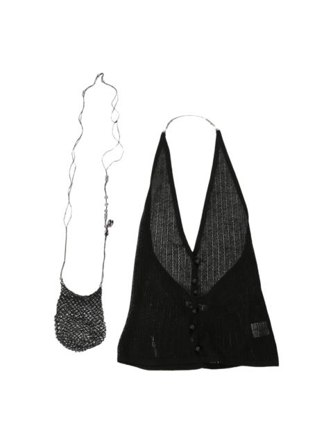 HYEIN SEO silk top