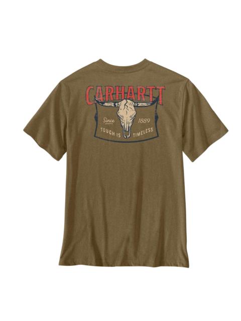 Carhartt Irvine Relaxed Tough Skull T-Shirt