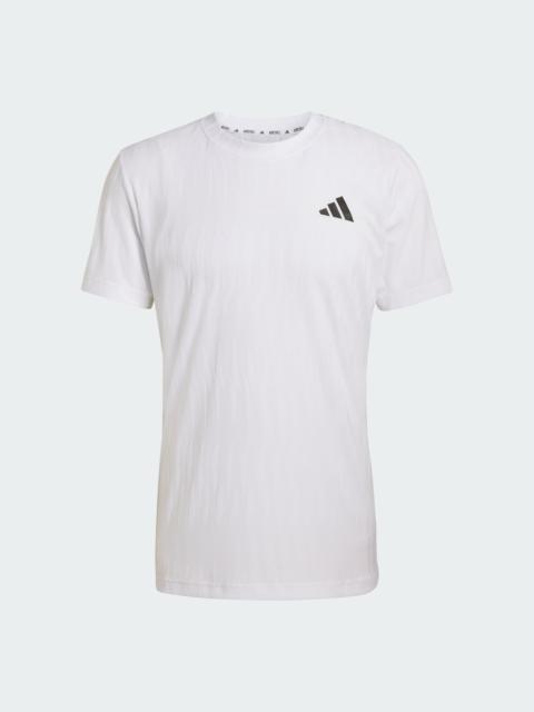 adidas TENNIS CLIMACOOL+ AIRCHILL FREELIFT T-SHIRT