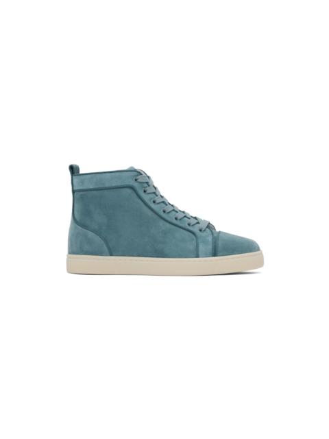 Christian Louboutin Blue Louis Orlato Sneakers