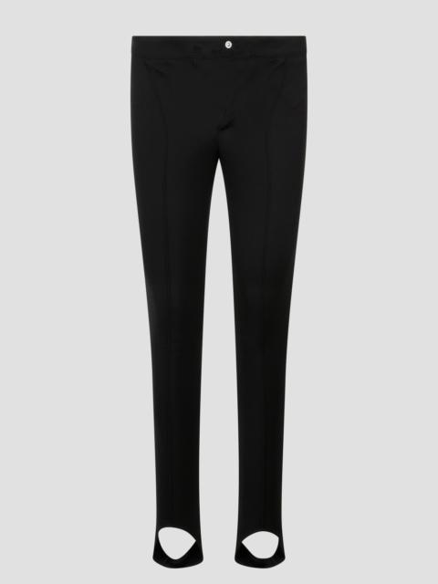 Moncler Grenoble Stretch twill trousers