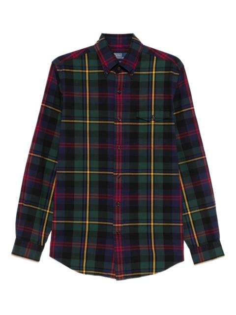 Polo Ralph Lauren plaid pocket shirt