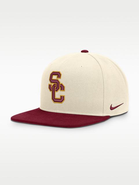Nike USC Campus Prep Men's Nike Dri-FIT College Adjustable Hat