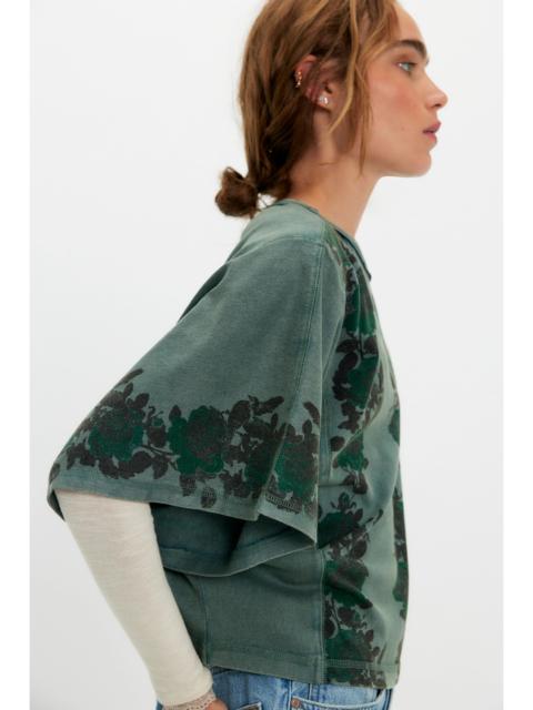 FREE PEOPLE We The Free Next Level Printed Tee