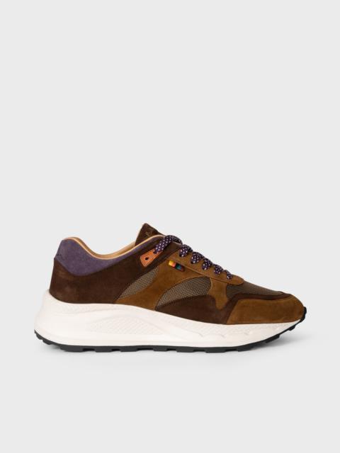 Paul Smith Suede 'Bez' Trainers
