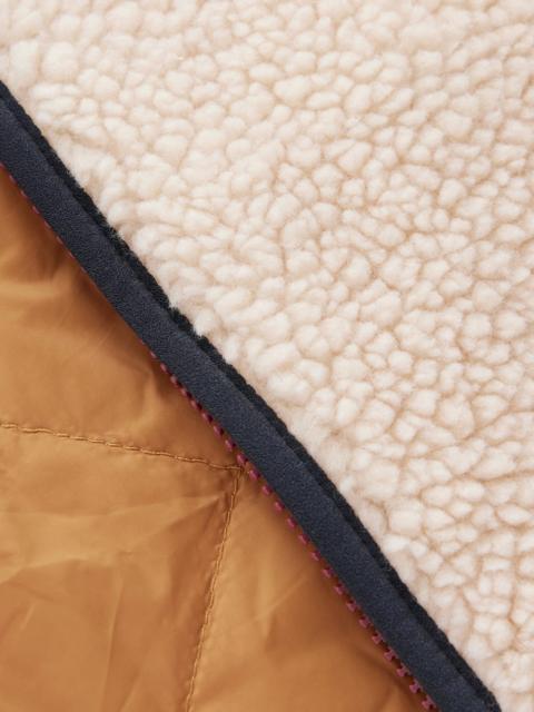 BODEN 4-In-1 Hooded Parka-Chestnut