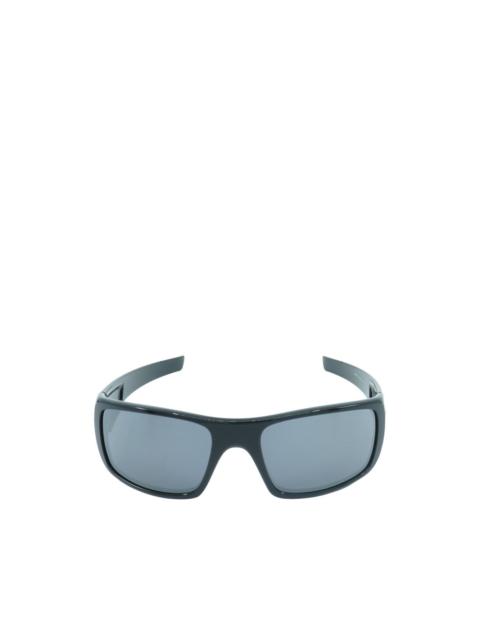 OAKLEY Crankshaft rectangle-frame sunglasses