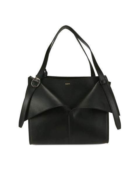 COPERNI medium belt leather cabas bag