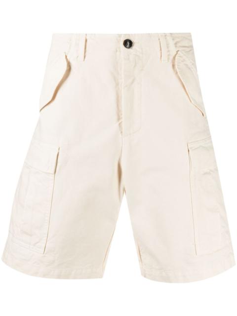 FORTELA Minert cotton Bermuda shorts