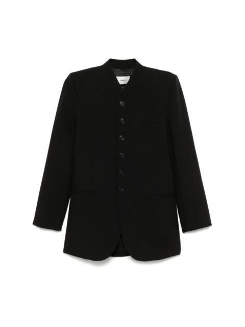 COPERNI belted-pocket blazer | REVERSIBLE