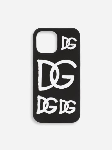 Dolce & Gabbana Rubber iPhone 13 Pro Max cover