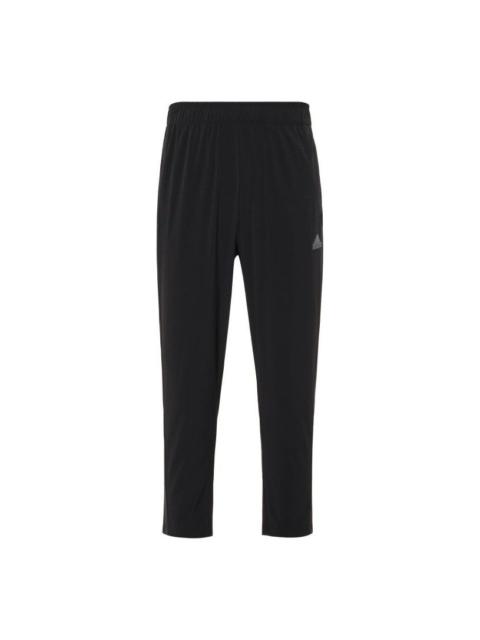 adidas adidas Woven Sports Pants 'Black' JJ1133