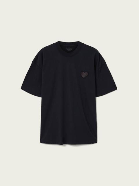 ALLSAINTS LOVER SHORT SLEEVE OVERSIZED T-SHIRT