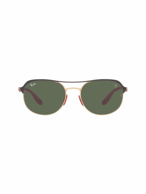 Ray-Ban RB3685M Scuderia Ferrari Collection sunglasses