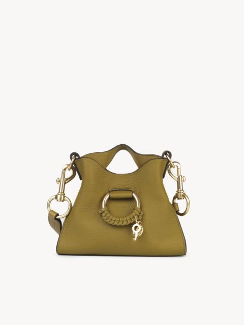 JOAN MINI TOP HANDLE BAG