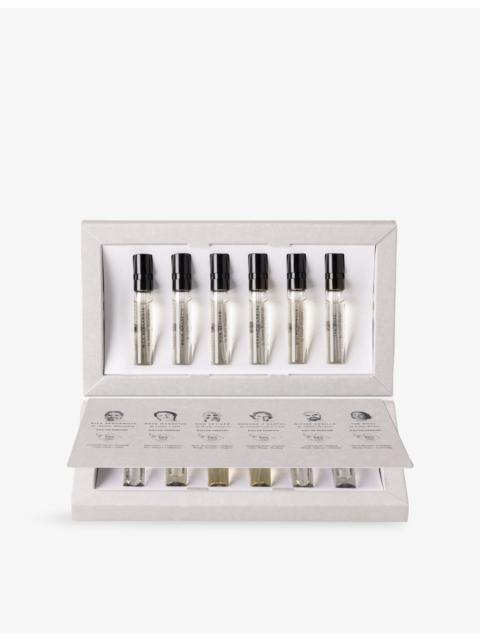 Essential Parfums Discovery Eau de Parfum Fragrance Set 12 x 2ml