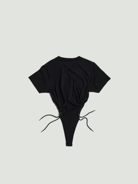 Y/Project Classic Ruched Body T-shirt