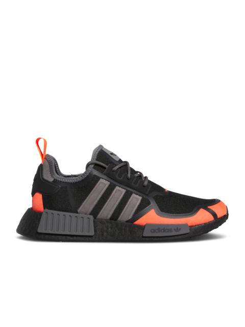 adidas NMD_R1 'BLACK SOLAR RED'