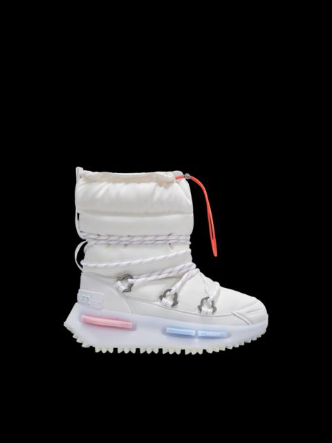 Moncler Moncler NMD Mid Boots