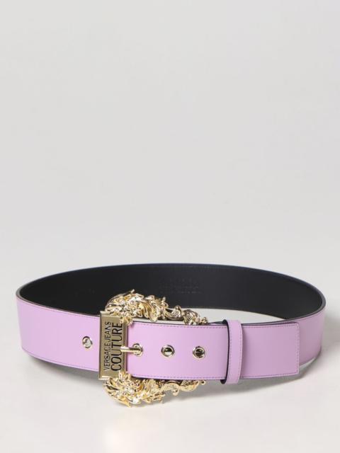 VERSACE JEANS COUTURE Versace Jeans Couture belt for woman