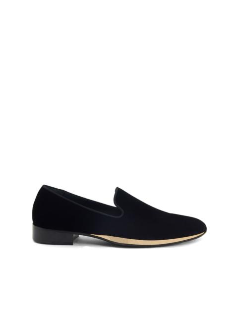 GZ Flash slip-on loafers