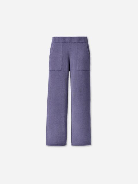 UGG ® Women's Rosalie Pant Lite Polyester/Recycled Materials Bottoms in Dusted Iris