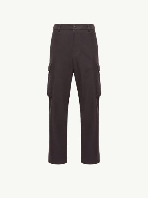 Moncler Cotton Blend Pants
