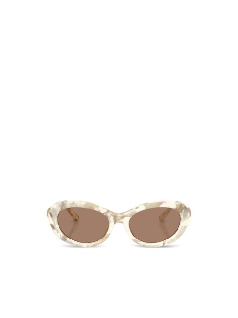 Dolce & Gabbana cat-eye sunglasses