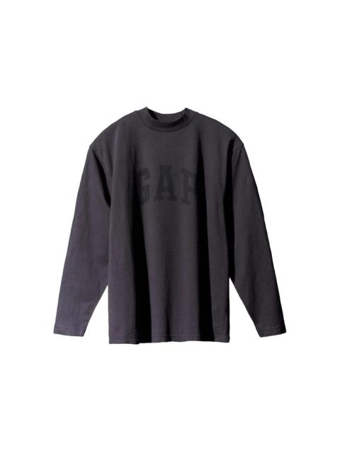 YEEZY Yeezy Gap Dove Longsleeve Tee Black