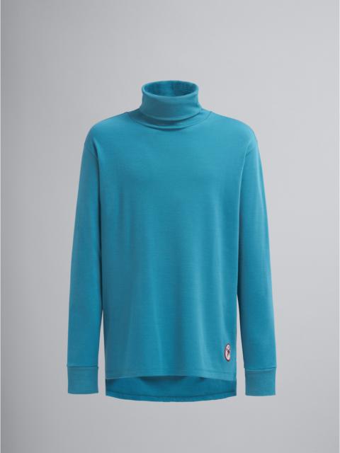 Marni WOOL JERSEY T-SHIRT