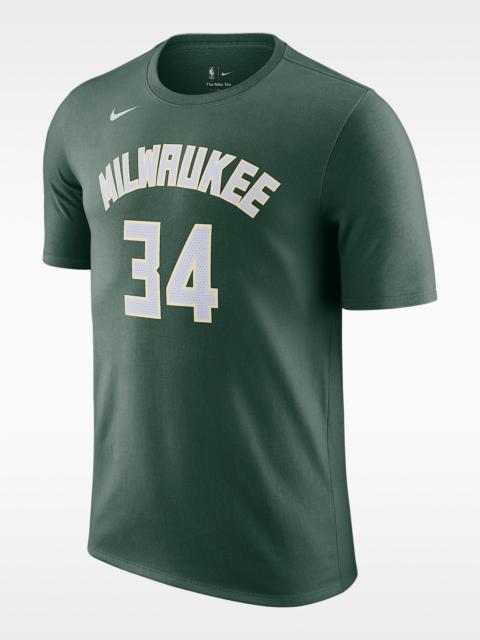 Nike Milwaukee Bucks Men's Nike NBA T-Shirt