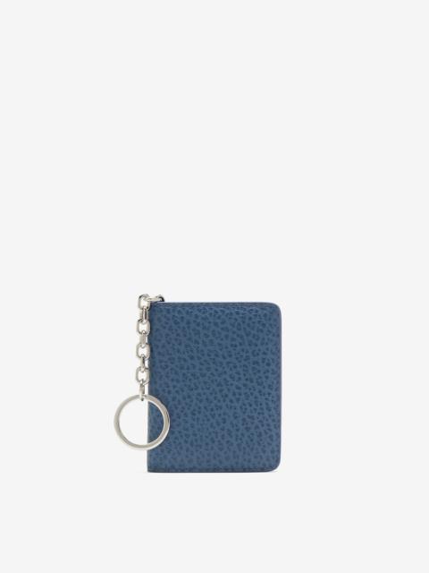 Maison Margiela Keyring Bi-fold card holder