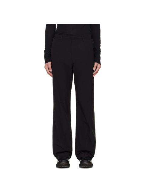 XLIM Black EP.7 02 Trousers
