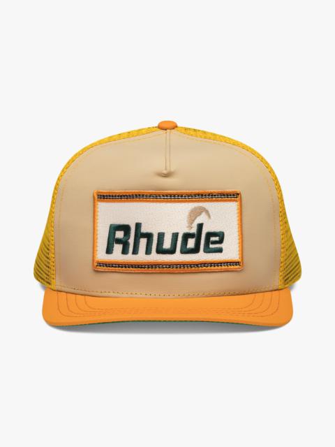 Rhude RHUDE CHEVAL HAT