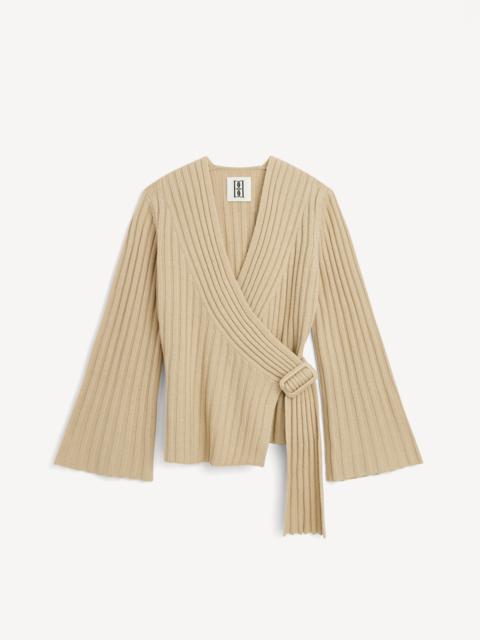 BY MALENE BIRGER Jeyda wool sweater