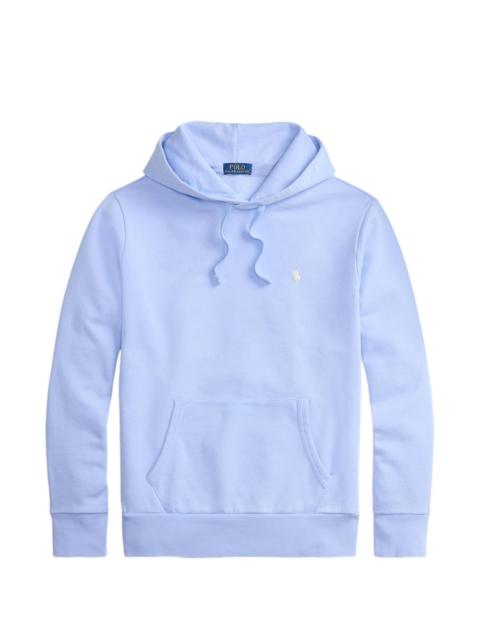 Polo Ralph Lauren logo-embroidered hoodie