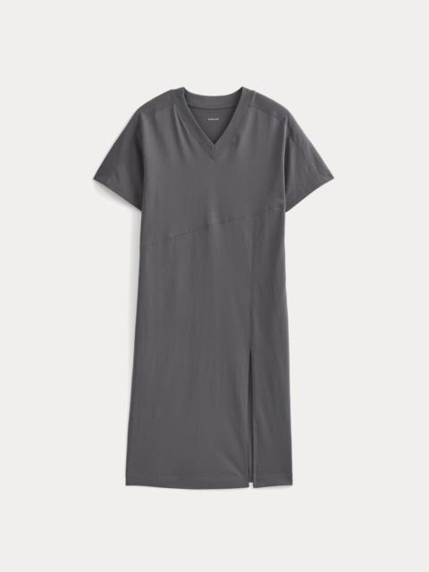 EVERLANE WEEKEND TEE MIDI DRESS