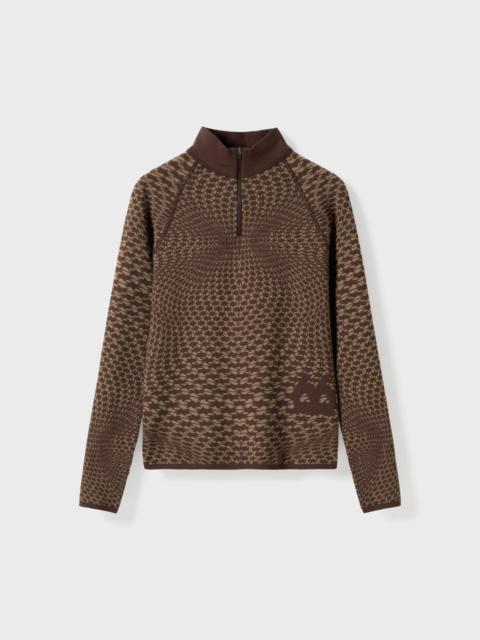 66°NORTH Women's Mosfell Zipneck