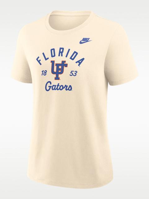 Nike Florida Legacy Team Name Women's Nike College T-Shirt