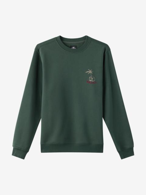 O'Neill Cutback Classic Crew Neck Fleece