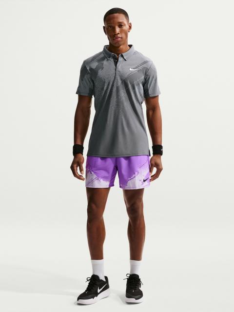 Nike NikeCourt Slam Men's Dri-FIT Tennis Shorts